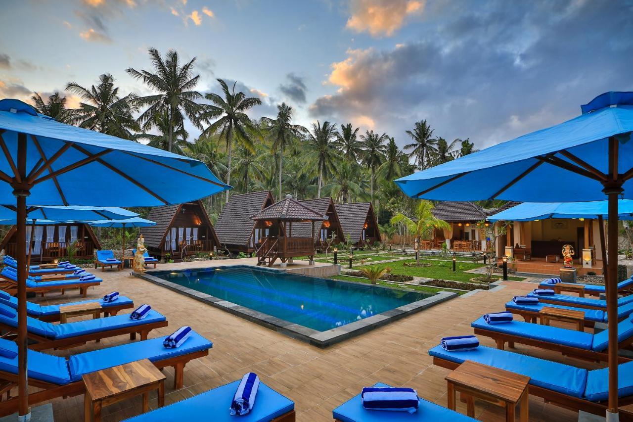 Mahaloka Valley Nusa Penida Toyapakeh Exteriör bild