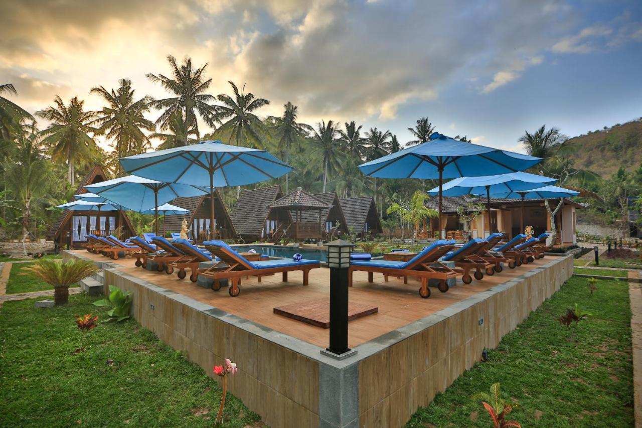 Mahaloka Valley Nusa Penida Toyapakeh Exteriör bild